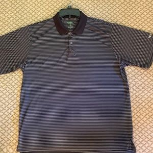 Mens Izod short sleeve shirt